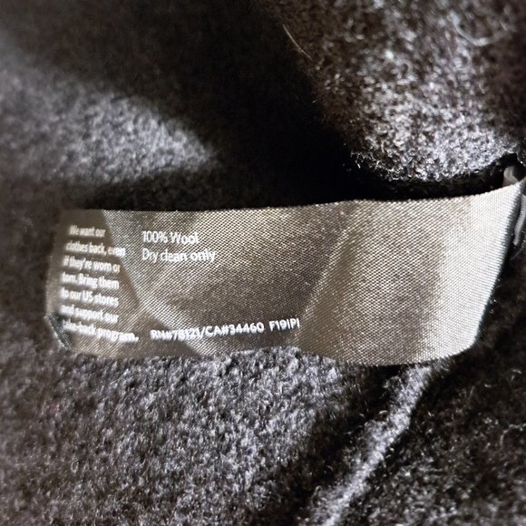 Eileen Fisher Wool Ombré Open-Front Cardigan Size 2X - Picture 12 of 12